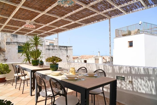 Dimora Blu Panorama - Arcuève - Ostuni