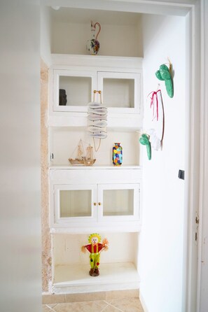 Family House, Sea View | Interior - Dimora Blu Panorama - Arcuève (Ostuni)