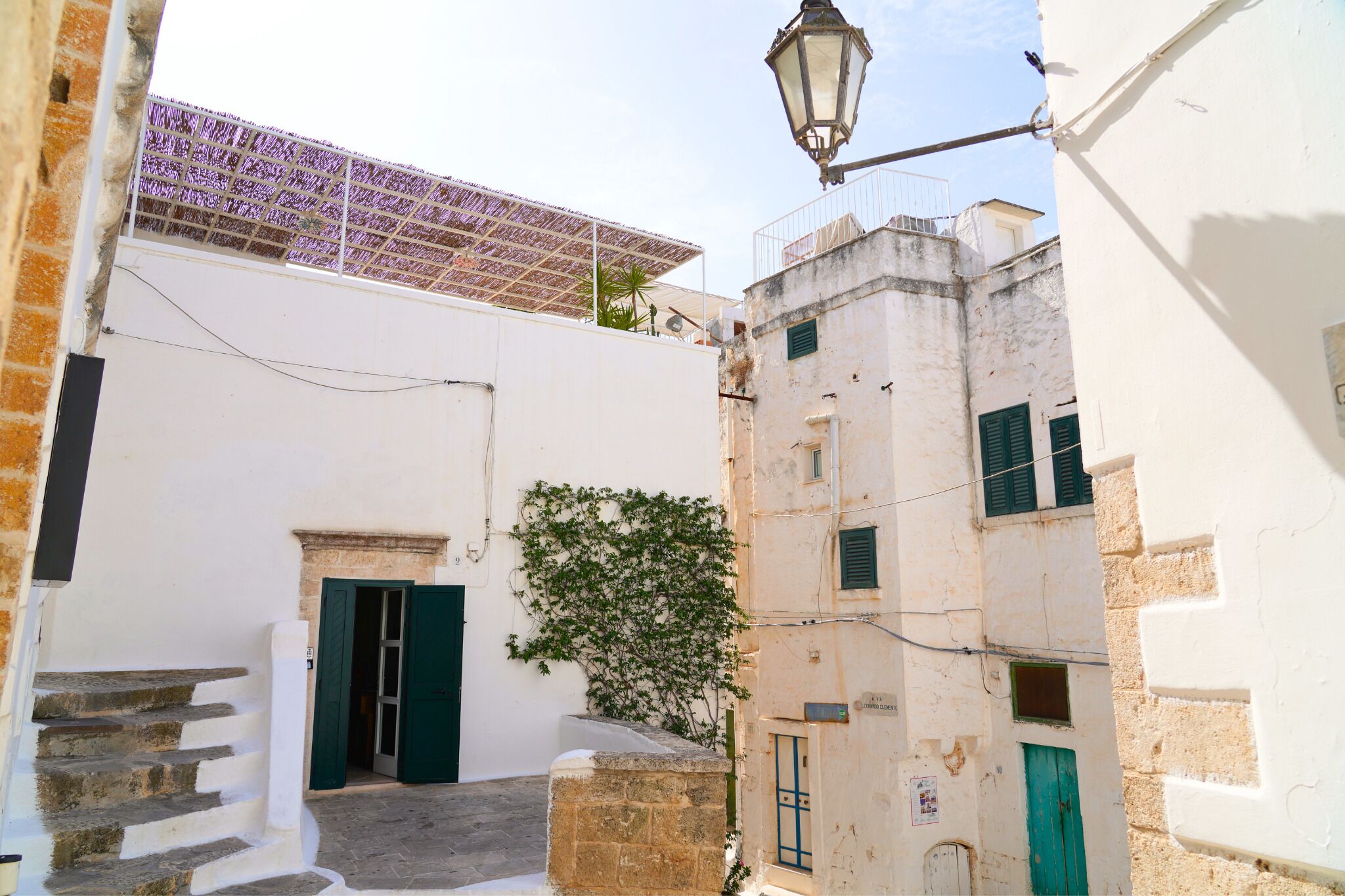 Casa familiare, vista mare | Esterni