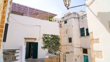 Casa familiare, vista mare | Esterni