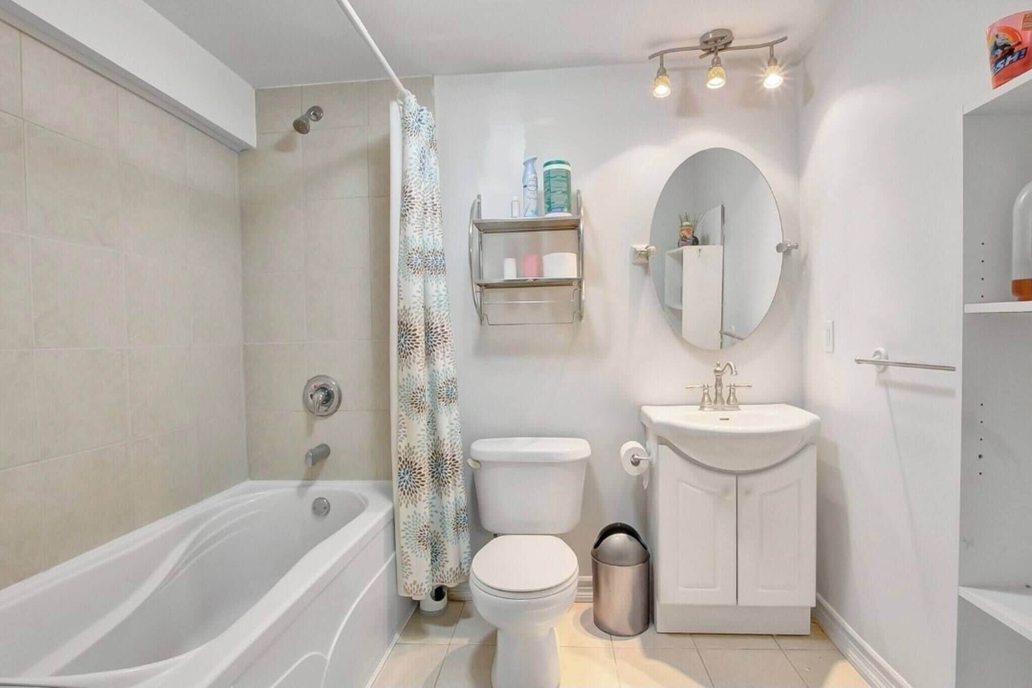 House, 2 Bedrooms | Bathroom