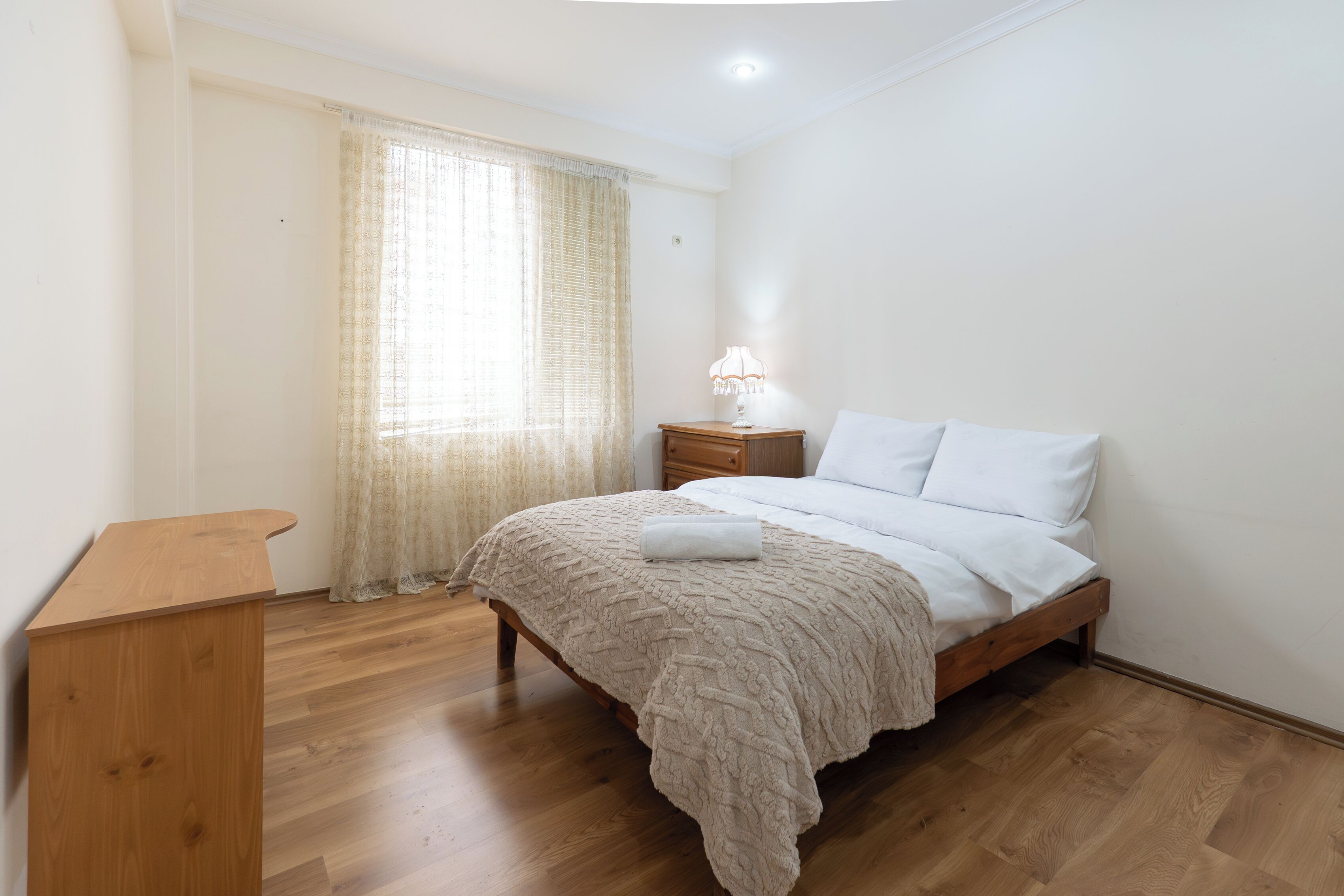 Iron/ironing board, free WiFi