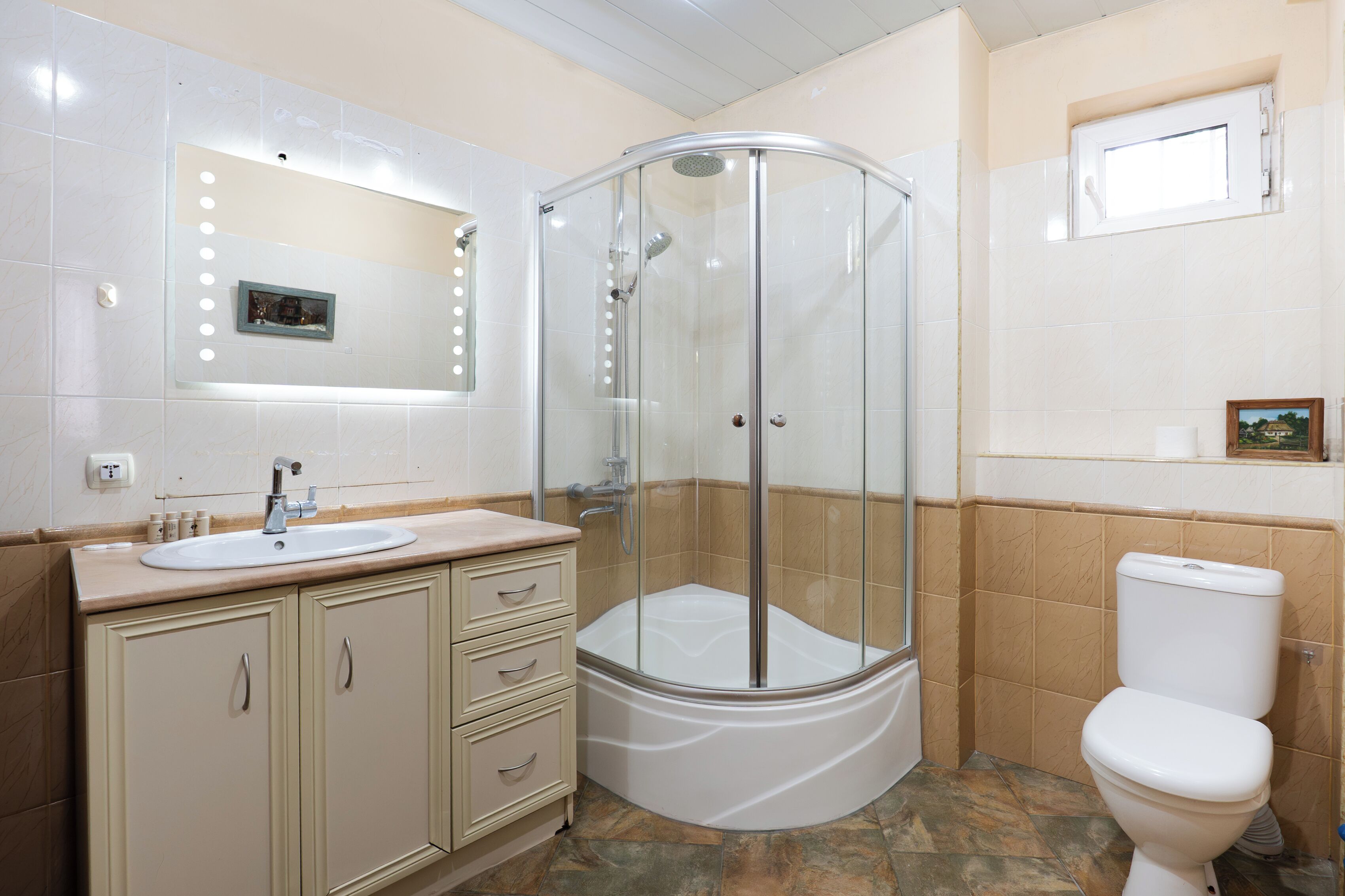 House, Patio, Courtyard View | Bilik Mandi