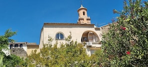 Detalle del exterior
