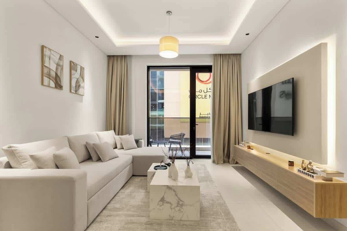 Fernseher, Arbeitsbereiche