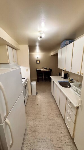 Apartamento, 1 habitación | Interior