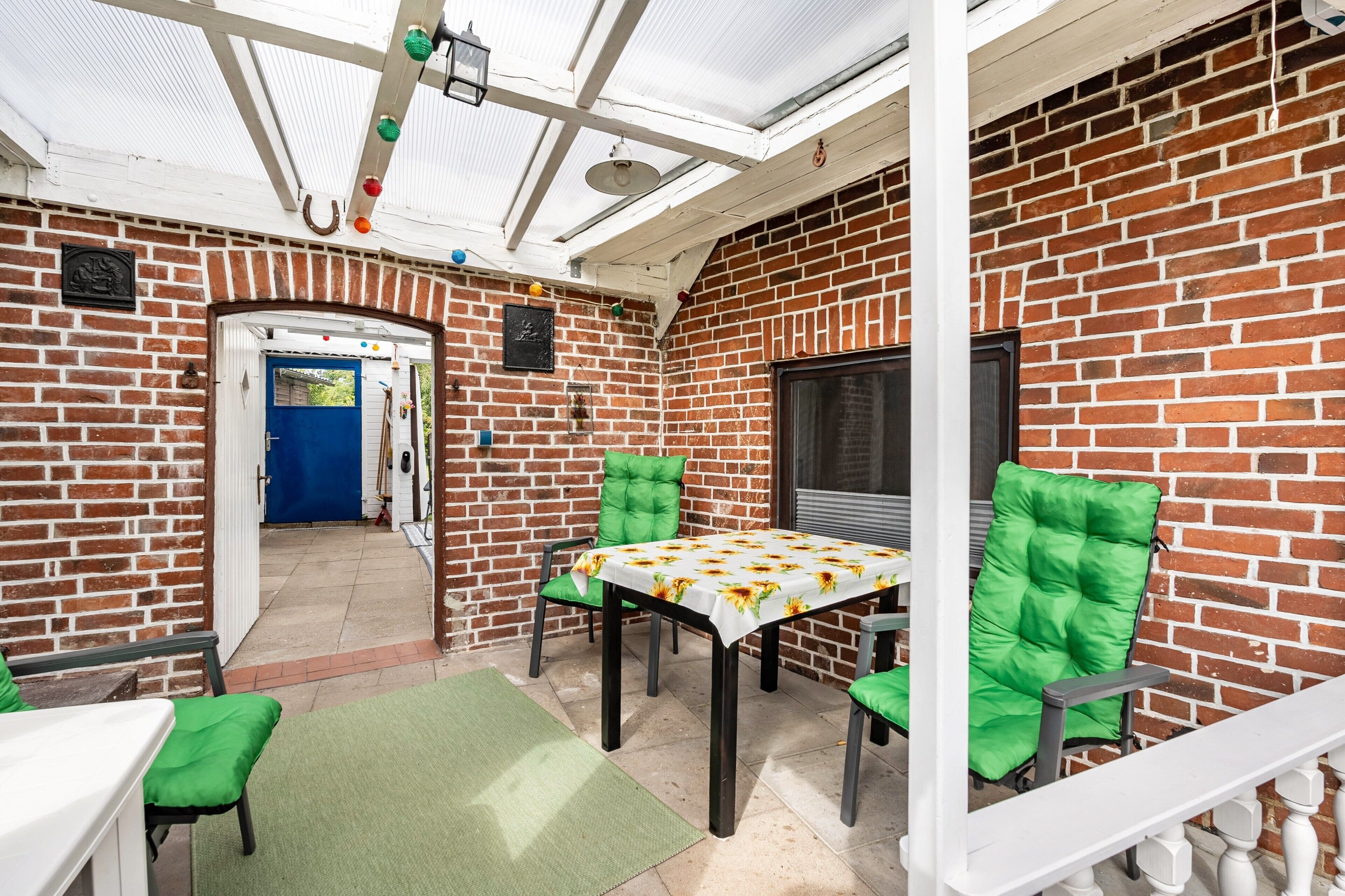 Buiten dineren