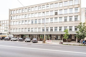 Udendørsområde