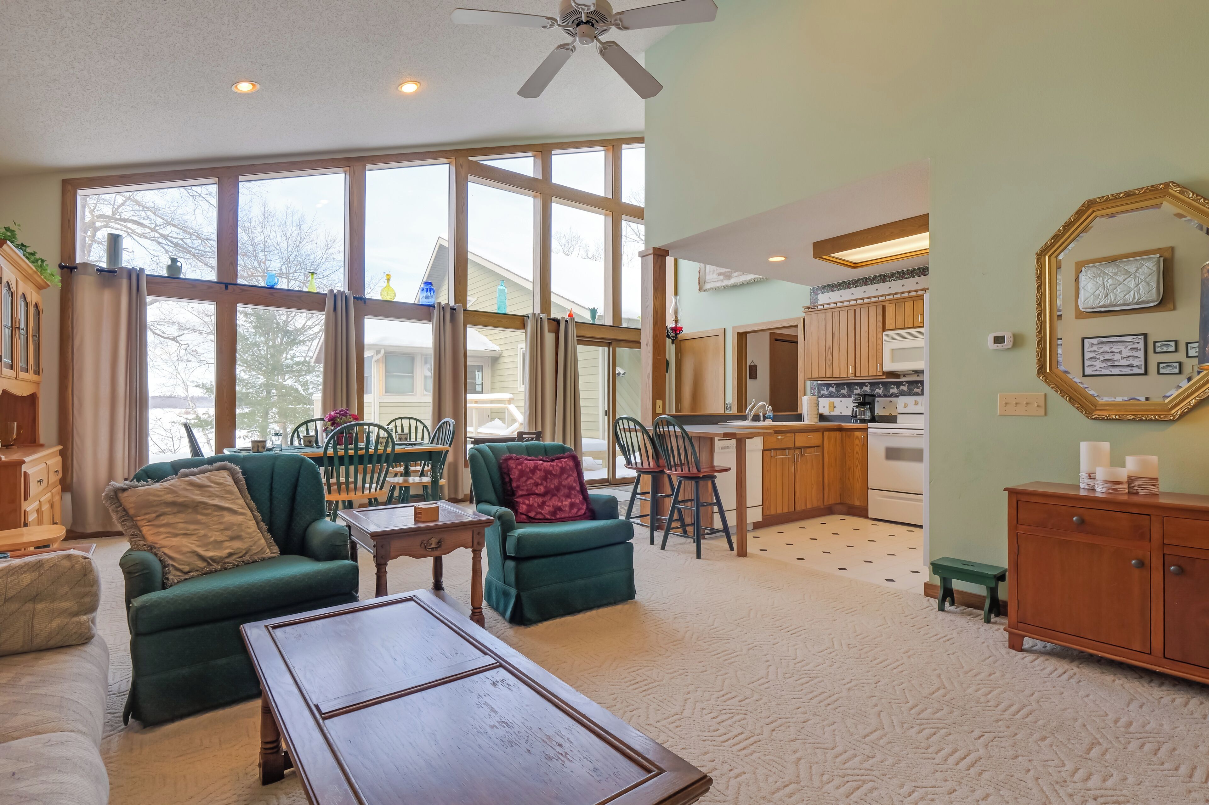 Apartment (1 Bedroom) | Interior