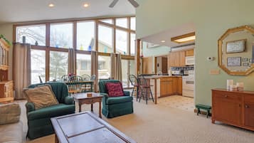 Apartment (1 Bedroom) | Interior