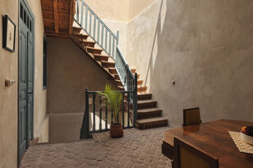 Beit Felfel, a historic house steps away from the Esna Temple.