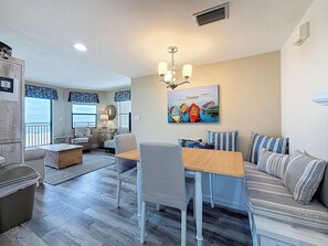 Interior - Luxury Beachfront Escape │ Pool, Spa, BBQ +Parking (St. Pete Beach)