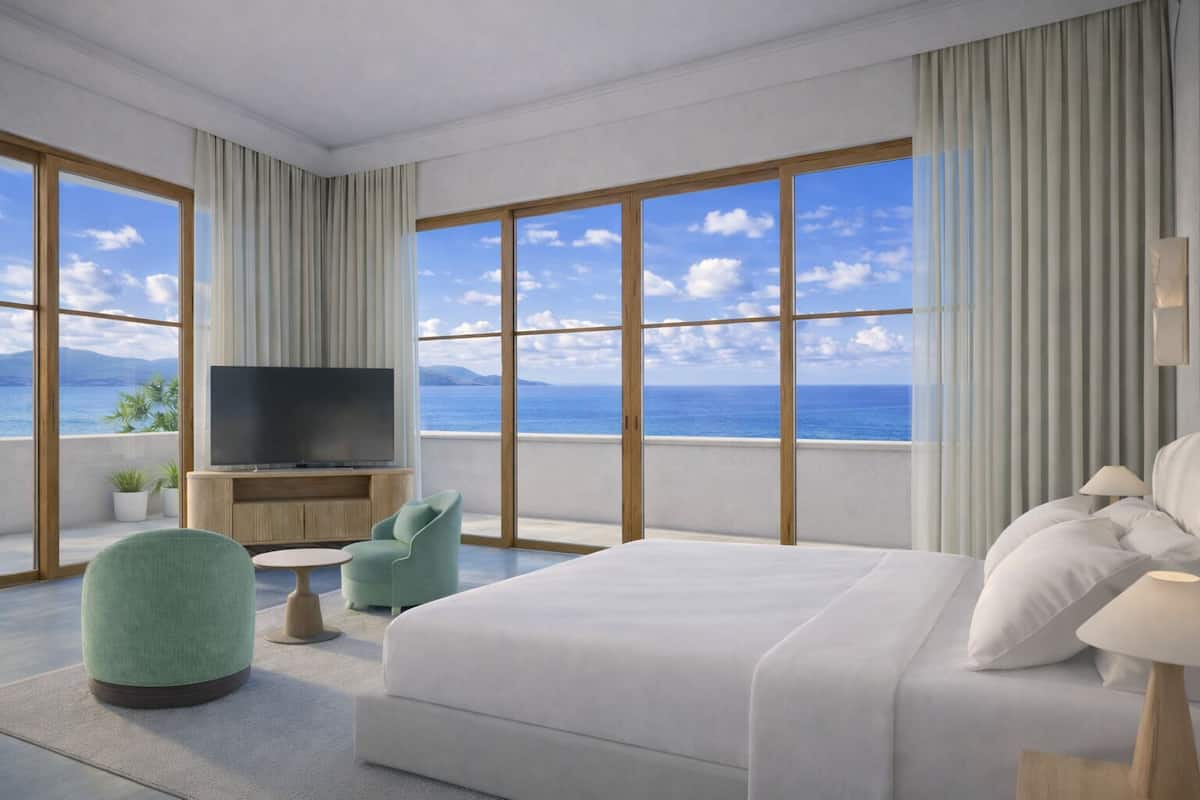 Articles gratuits dans le mini-bar, coffres-forts dans les chambres