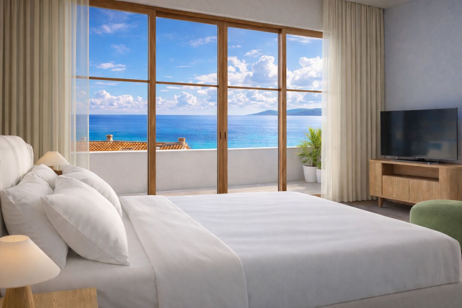 Articles gratuits dans le mini-bar, coffres-forts dans les chambres