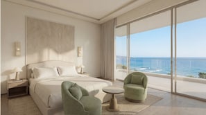 In-room safe, desk, blackout drapes, soundproofing - The Bristol Bol (Bol)