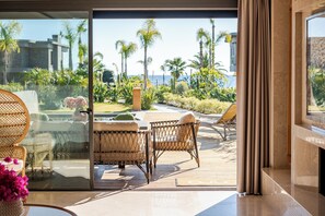 リビング エリア