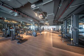 Area fitness