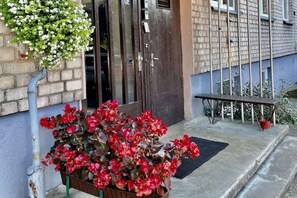 Détail de l’extérieur