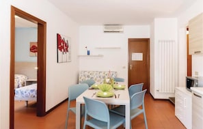 Villa, 3 Bedrooms | Dining room - The Charming Marina Village Tipo3-3 Bedroom Villa 6 Persons (Comacchio)