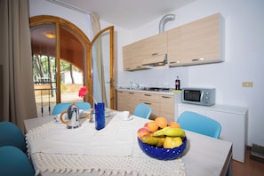 Villa, 3 Bedrooms | Interior - The Charming Marina Village Tipo3-3 Bedroom Villa 6 Persons (Comacchio)
