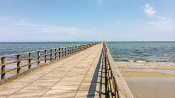 Villa, 3 Bedrooms | Beach