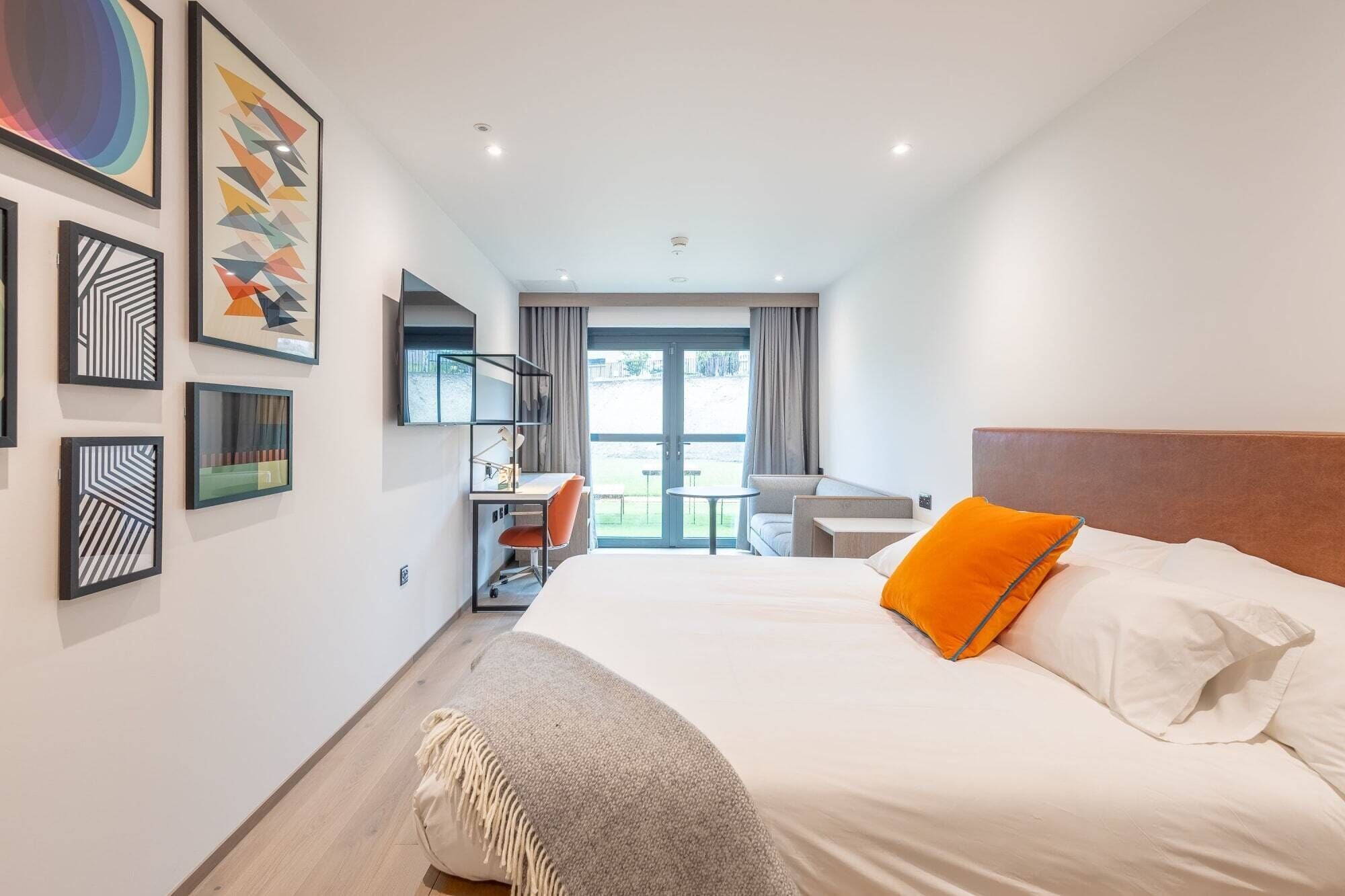 Studio, Non Smoking | Iron/ironing board, free WiFi