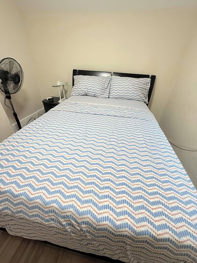 Cozy Duplex 2nd Floor Suite