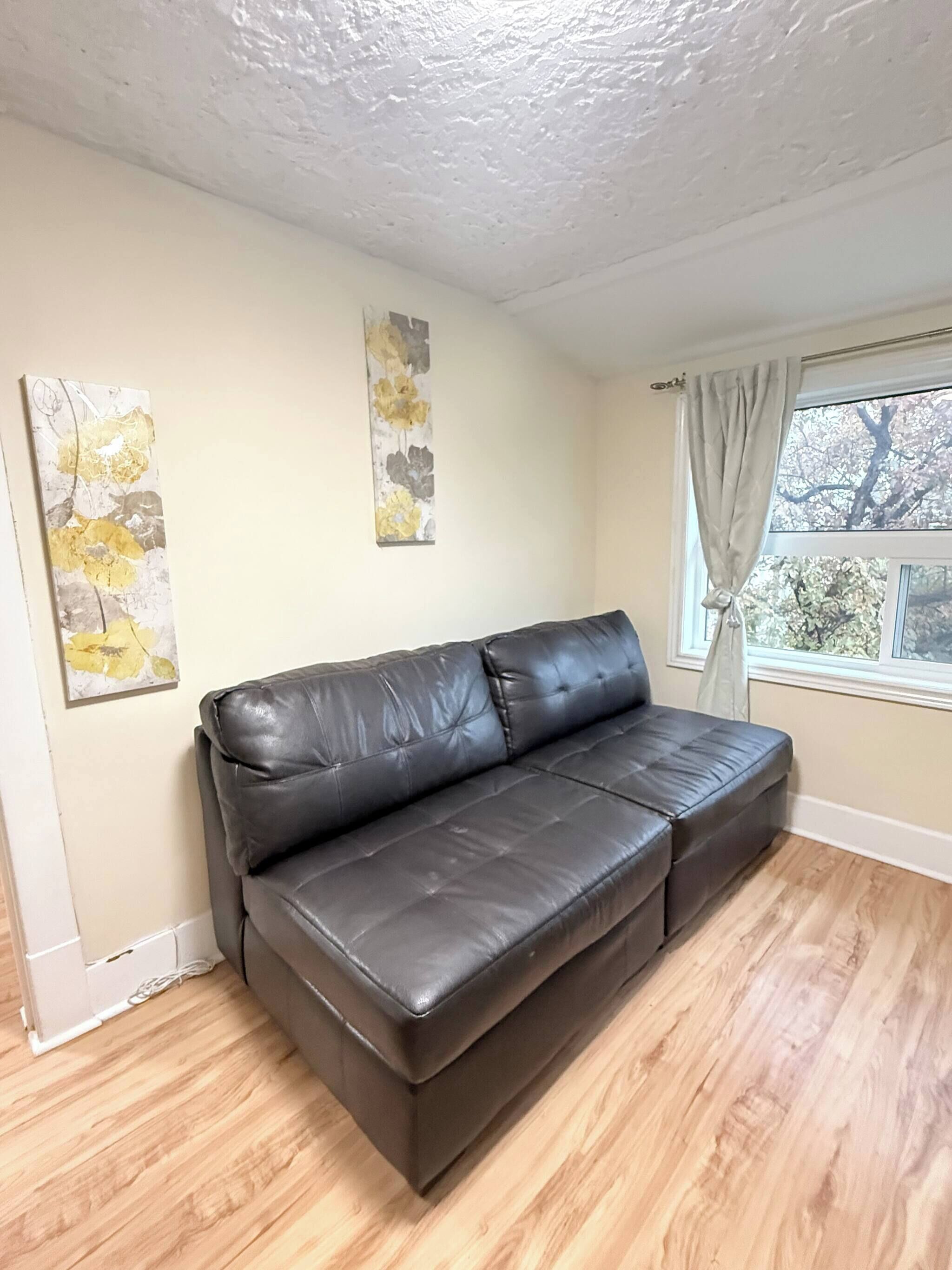 Apartment, 1 Bedroom | Living area