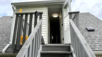 Appartement, 1 chambre | Détail de l’extérieur