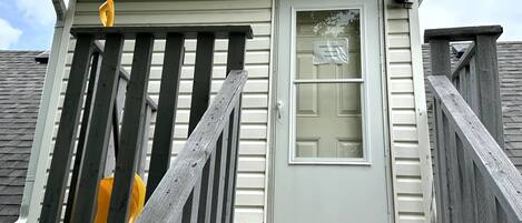 Departamento, 1 habitación | Detalle exterior