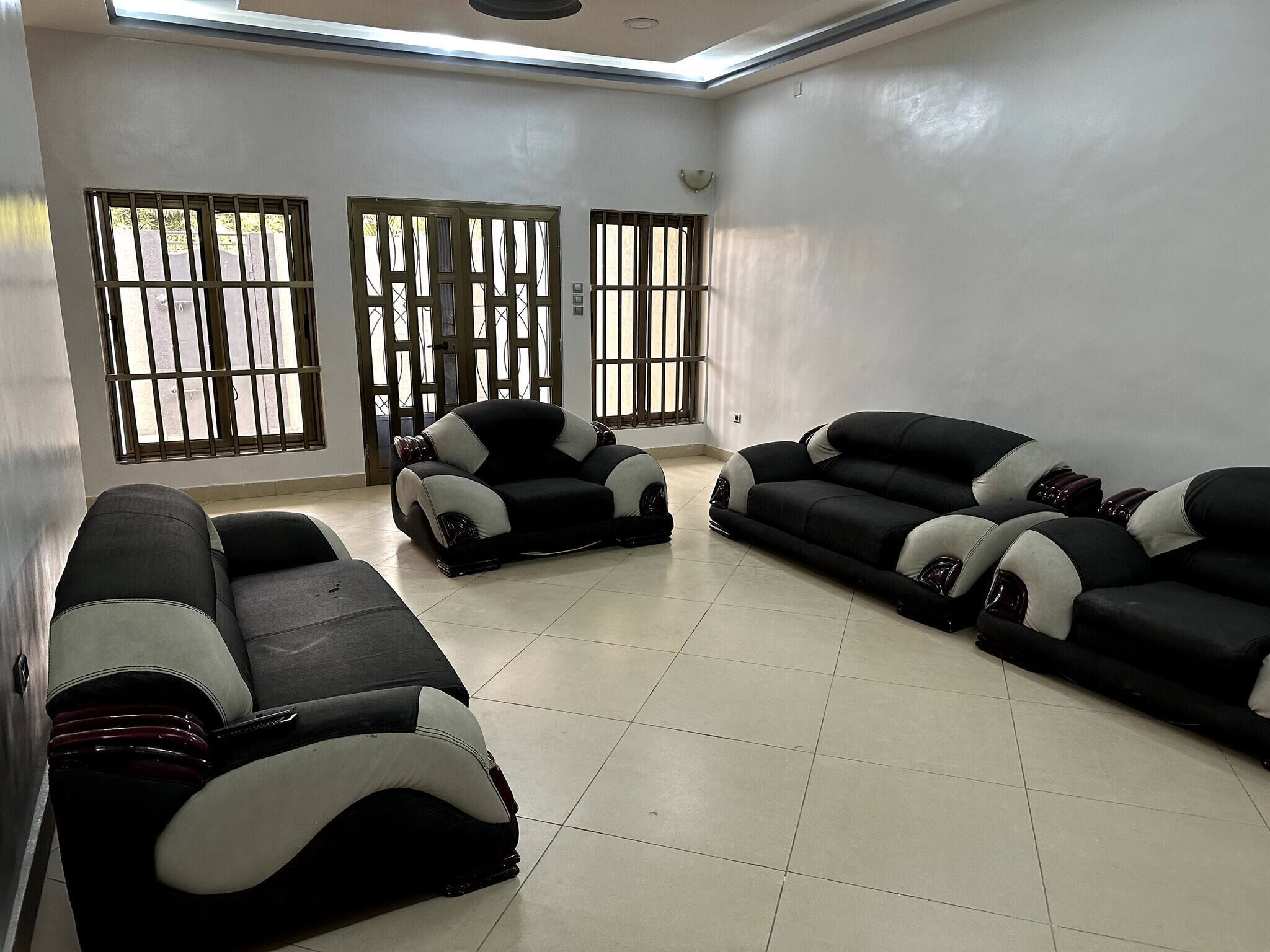 บ้านพัก, 4 ห้องนอน | ภายใน