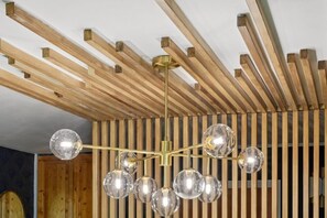 Apartament, vistes al jardí | Interior