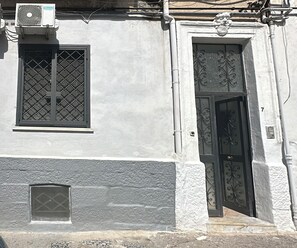 Exterior detail - Falco Luxury Home - Near Naples Airport/Town (Napoli)