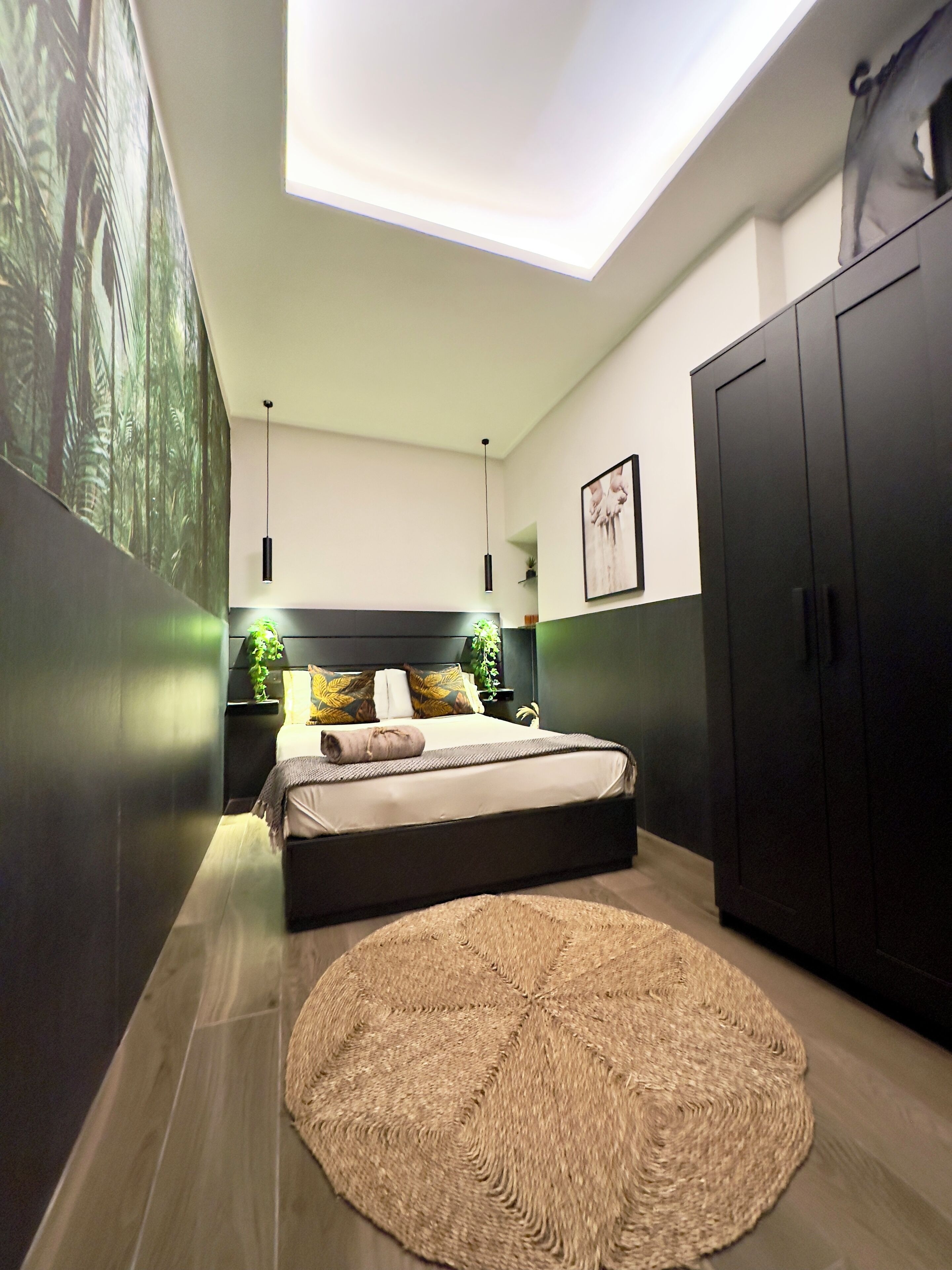 1 Schlafzimmer, Zimmersafe, Bügeleisen/Bügelbrett, Reisekinderbett