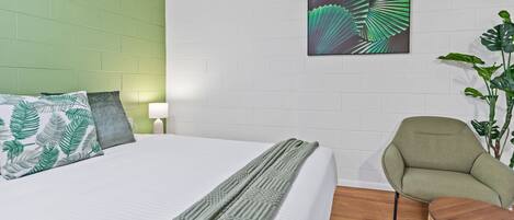 Apartment | 1 bedroom, Internet