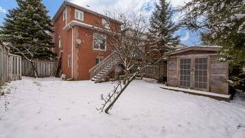 Rumah | 2 kamar tidur