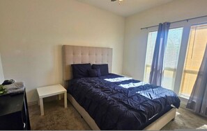 House | 2 bedrooms - East End 2BR Close to Stadiums Downtown (Houston)