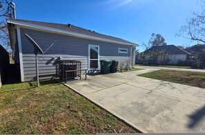 House | 2 bedrooms - East End 2BR Close to Stadiums Downtown (Houston)