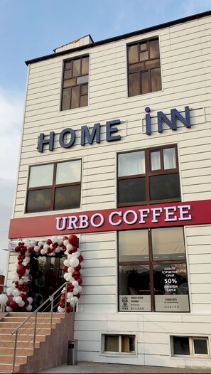 Detall de l'exterior