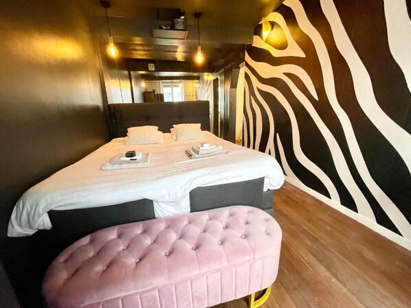 Fer et planche à repasser, Wi-Fi gratuit