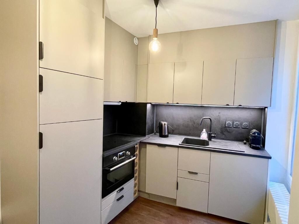 Deluxe appartement, uitzicht op de stad | Privékeuken