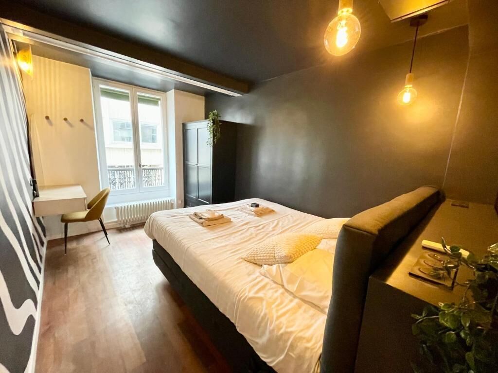 豪華公寓, 城市景觀 | 熨斗/熨衣板、免費無線上網