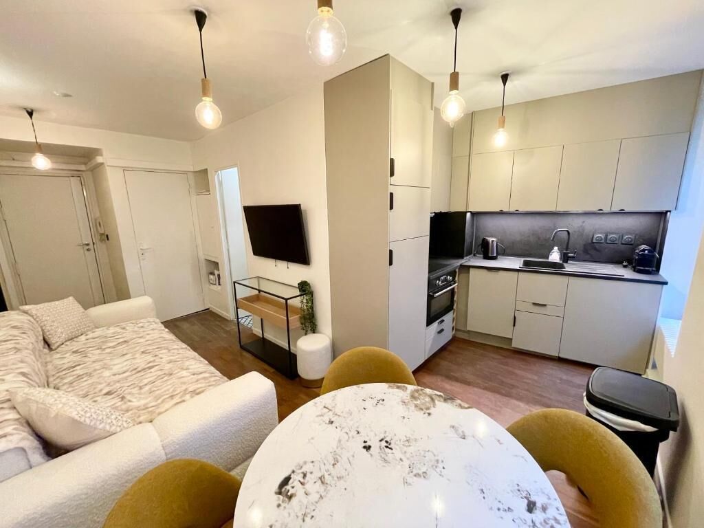 Appartamento Deluxe, vista città | Interni