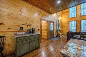 Interior - Near Broken Bow Lake • Games, Hot Tub & Fun for All Ages (broken bow)