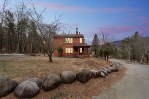 타운홈, 침실 4개 | 외관