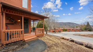 Townhome, 4 Bedrooms | Bahagian luar