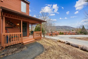 타운홈, 침실 4개 | 외관