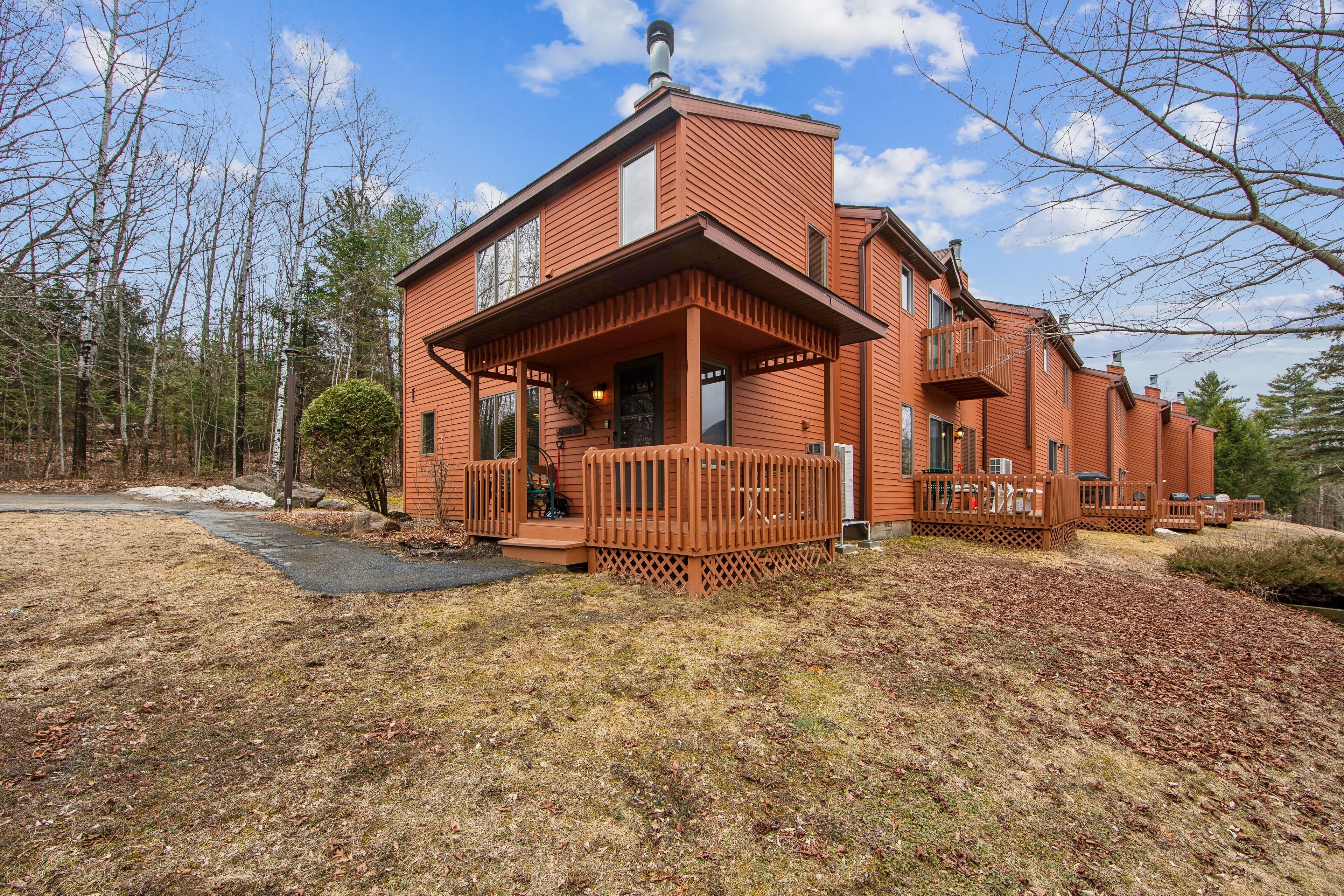 Townhome, 4 Bedrooms | Exterior