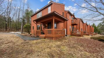 Townhome, 4 Bedrooms | Exterior