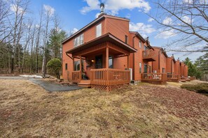 Townhome, 4 Bedrooms | Exterior - Twister 68a-i 4 Bedroom Townhouse (North Creek)